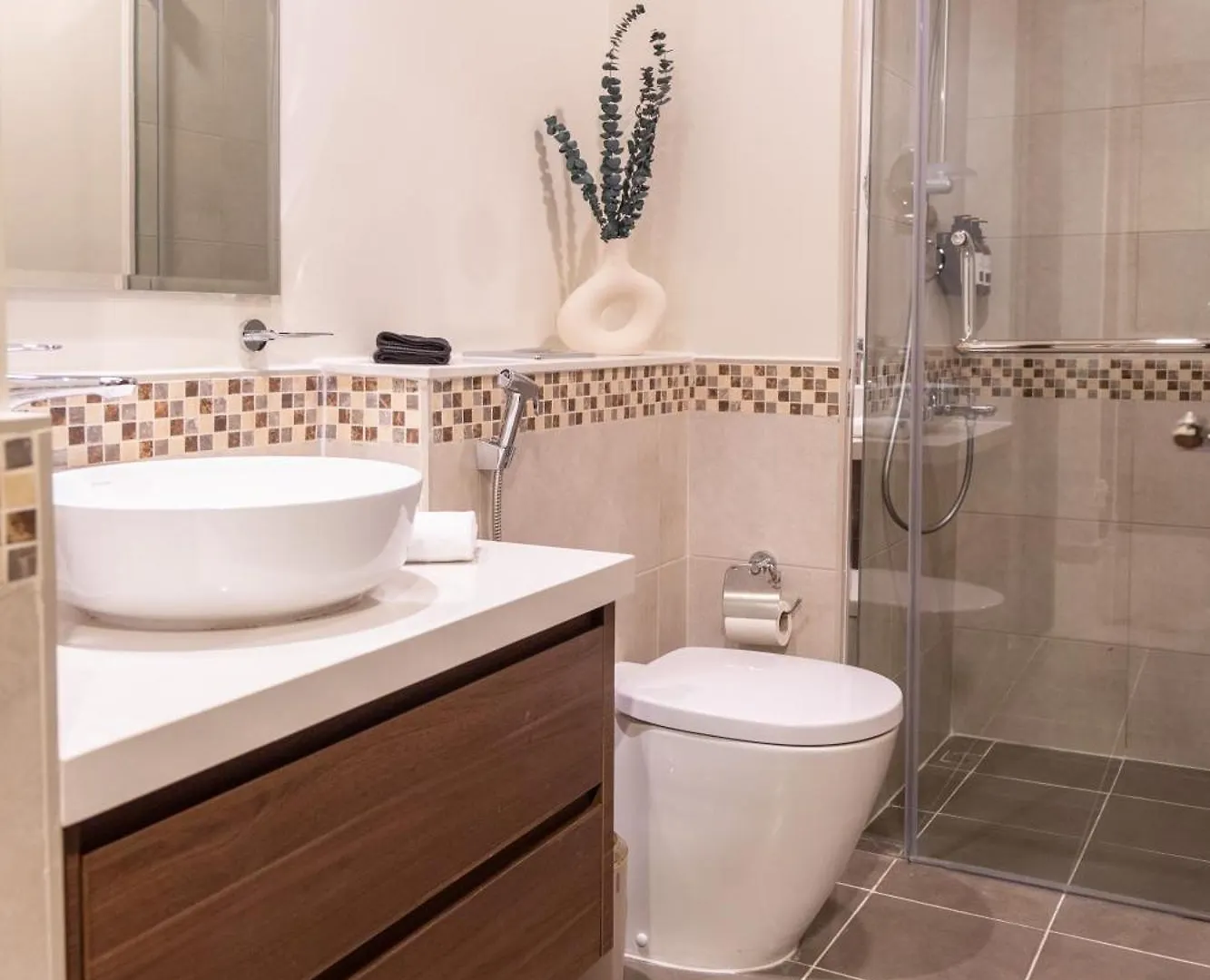 Keyrock Living - Burj Khalifa View - Reva Residence, Business Bay Dubai