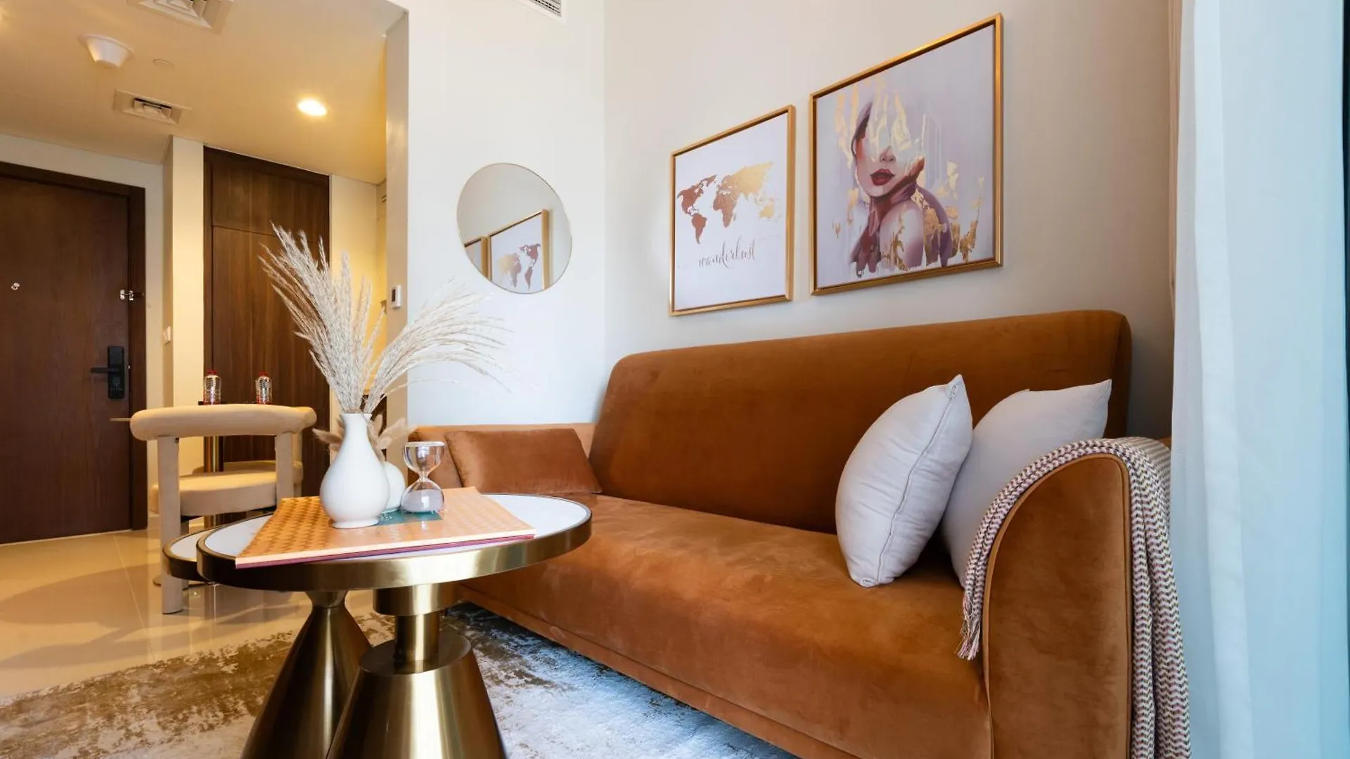 Keyrock Living - Burj Khalifa View - Reva Residence, Business Bay Dubai 0*,  United Arab Emirates