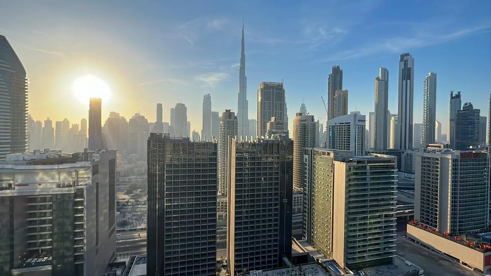Keyrock Living - Burj Khalifa View - Reva Residence, Business Bay contacts
