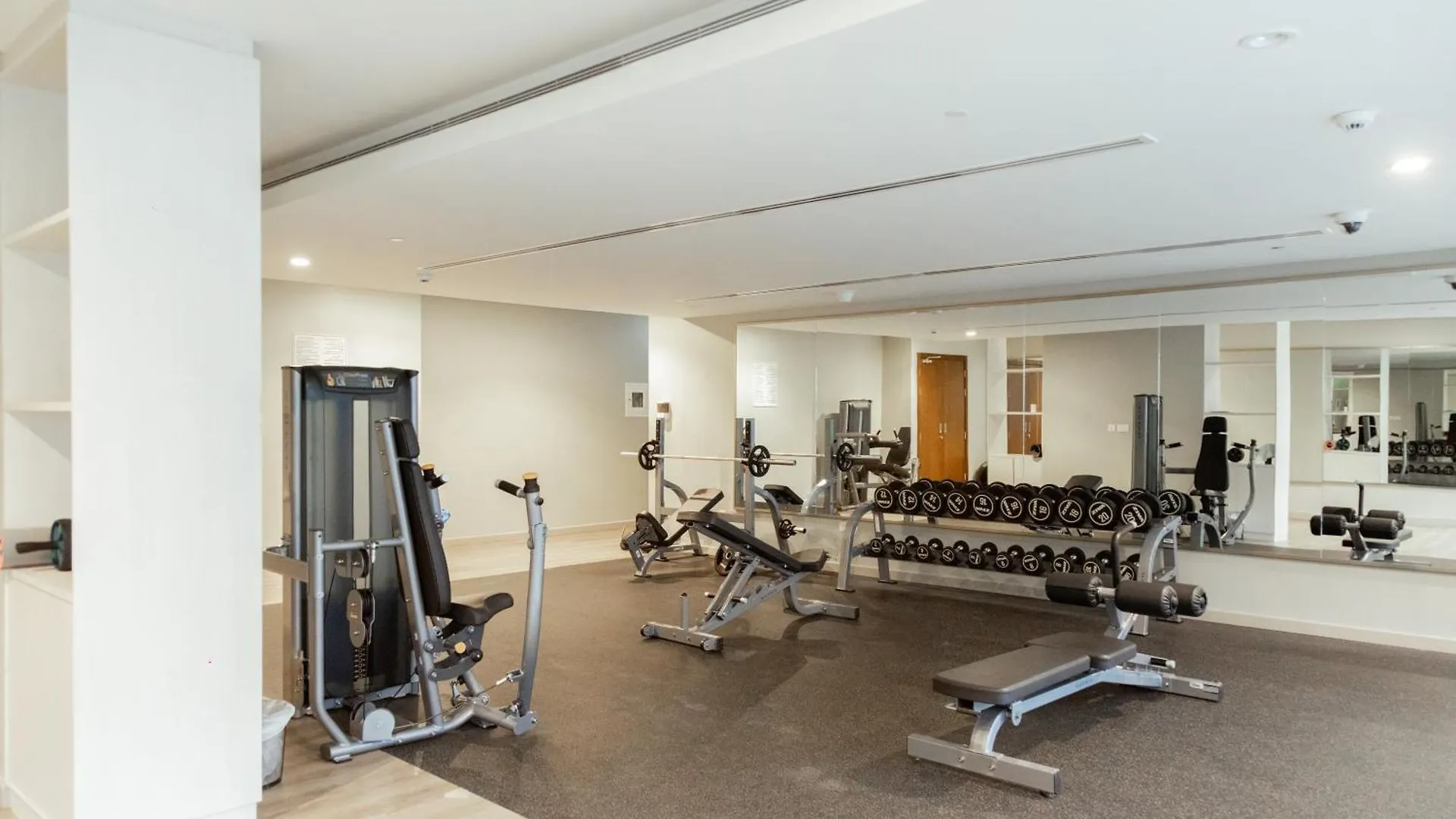 Apartment Keyrock Living - Burj Khalifa View - Reva Residence, Business Bay Dubai