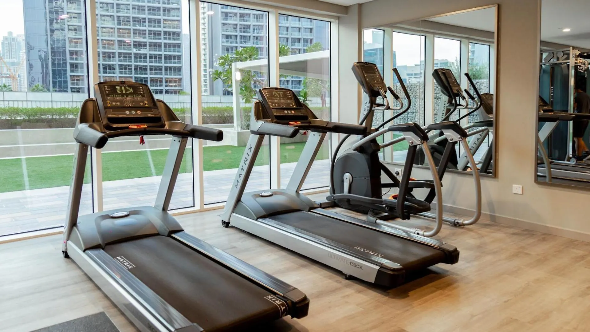 Keyrock Living - Burj Khalifa View - Reva Residence, Business Bay Dubai